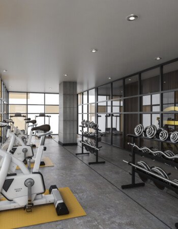 Gimnasio Ruelle by Cosmopolitan Ruelle by Cosmopolitan