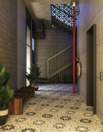 Loft Revolución by cosmopolitan